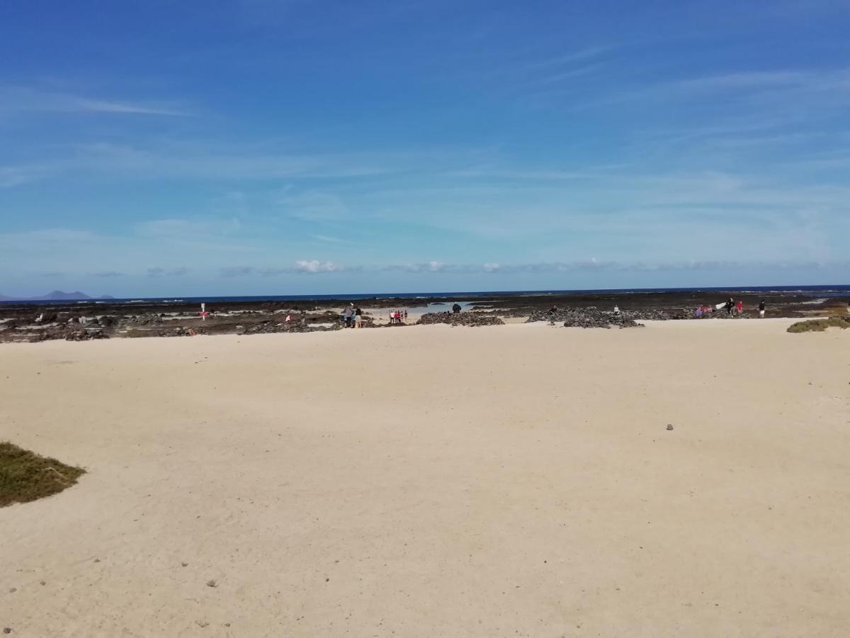 Rincon Del Descanso Orzola Buitenkant foto